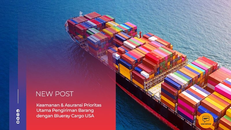 Keamanan & Asuransi Prioritas Utama Pengiriman Barang dengan Eden Logistic