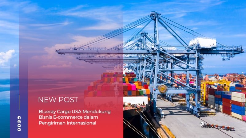 Eden Logistic Mendukung Bisnis E-commerce dalam Pengiriman Internasional