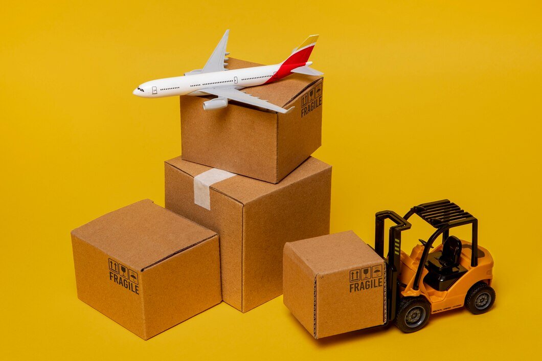 Eden Logistic: Jasa Kirim Barang dari Amerika ke Indonesia