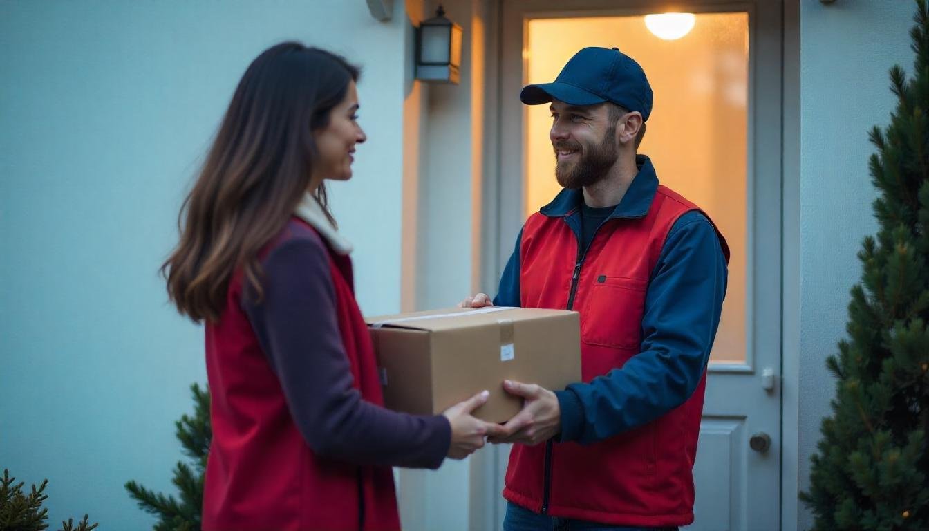Mengenal Istilah Door to Door dalam Pengiriman Barang