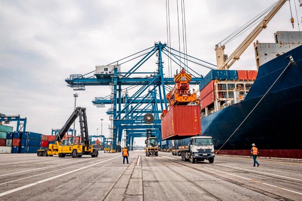 Eden Logistic Mendukung Bisnis E-commerce dalam Pengiriman Internasional