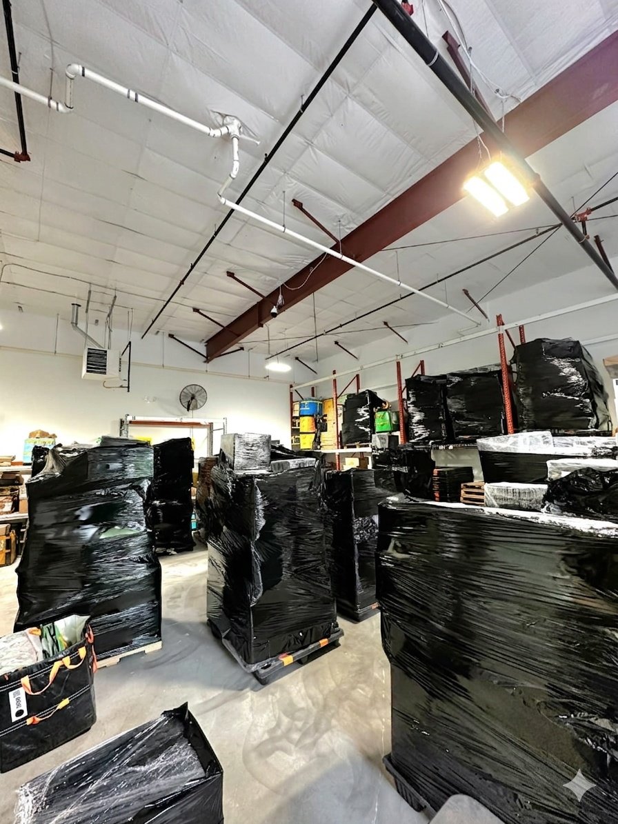 Foto Warehouse in USA 4