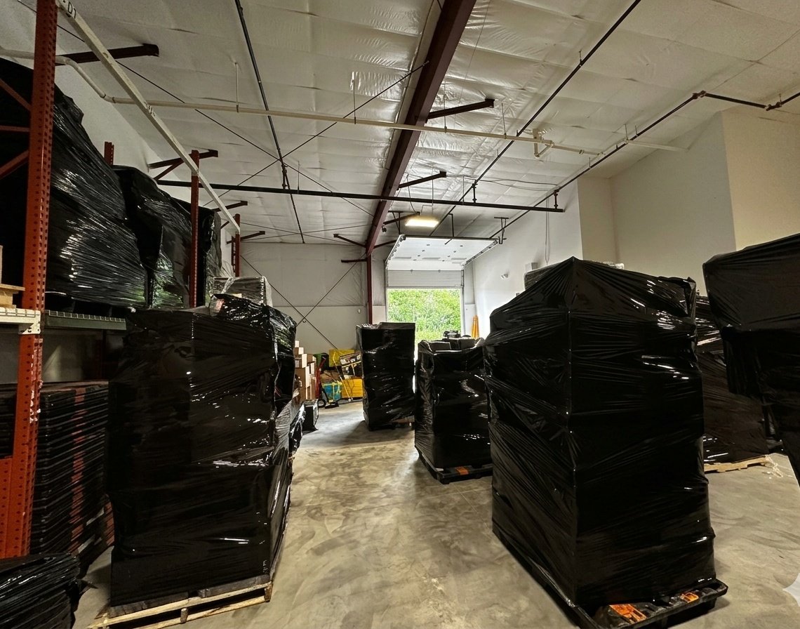 Foto Warehouse in USA 2