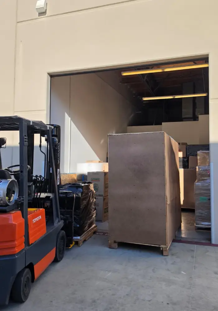 Foto Warehouse in LA, California 1