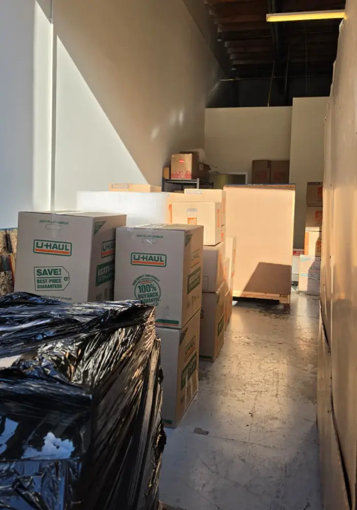 Foto Warehouse in LA, California 3