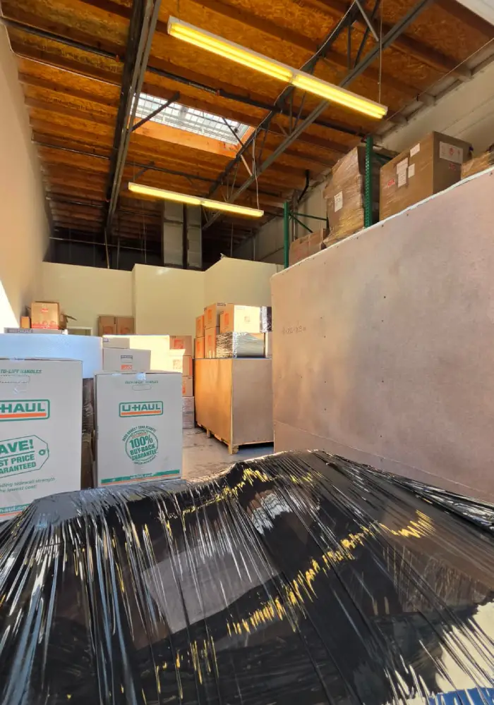 Foto Warehouse in LA, California 6