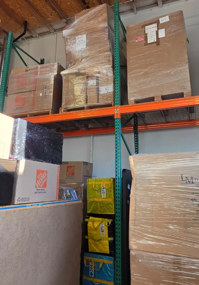 Foto Warehouse in LA, California 7