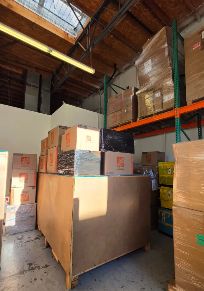 Foto Warehouse in LA, California 8
